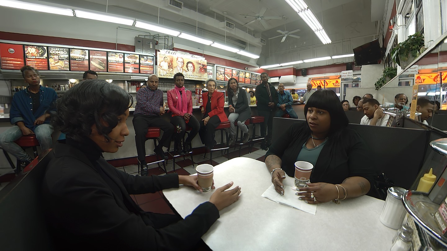 Traveling While Black (Felix and Paul Studios), retrieved from oculus.com